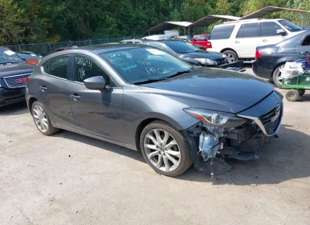 Mazda Mazda3 (2014)