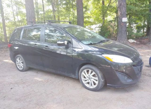 Mazda Mazda5 (2014)