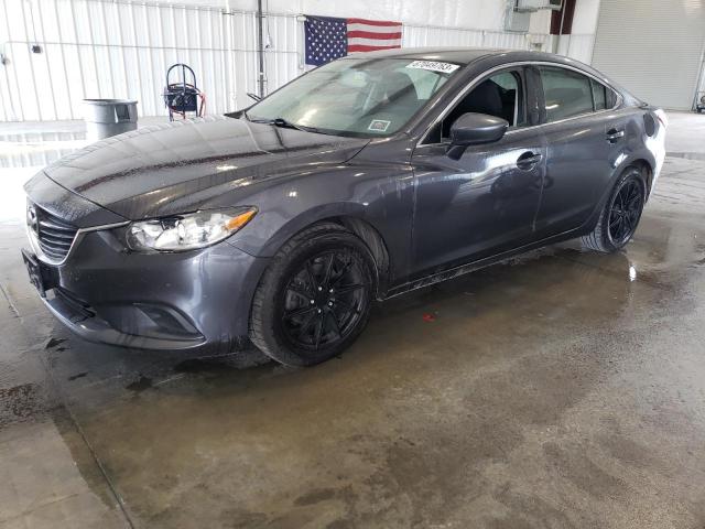 Mazda 6 sport (2014)