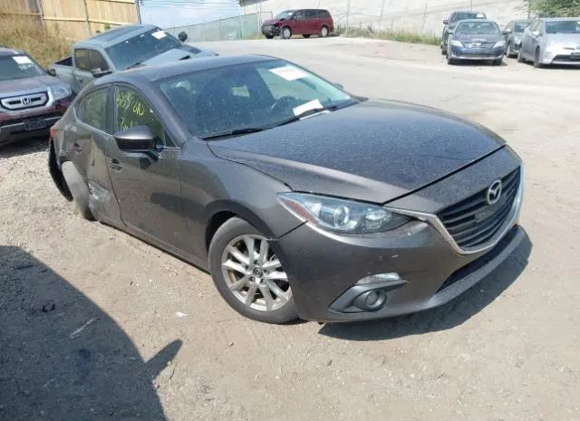 Mazda Mazda3 (2016)