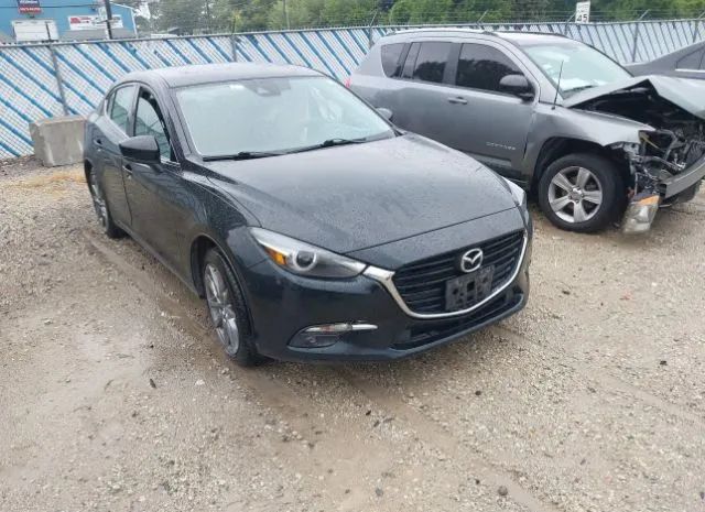 Mazda Mazda3 4-door (2018)