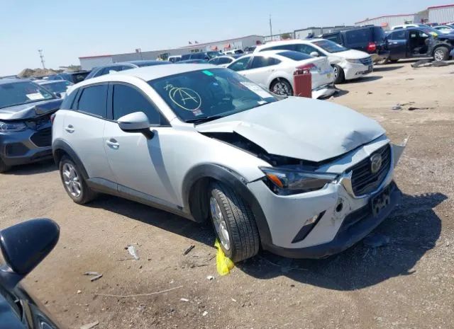 Mazda Cx-3 (2021)