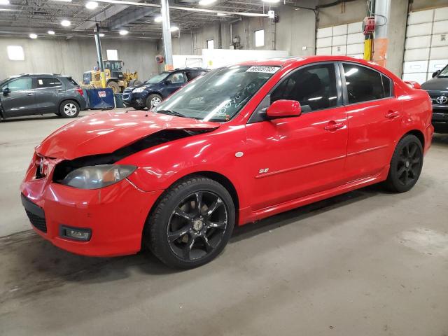 Mazda 3 s (2007)