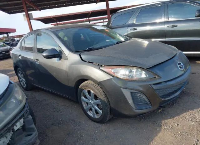 Mazda Mazda3 (2011)