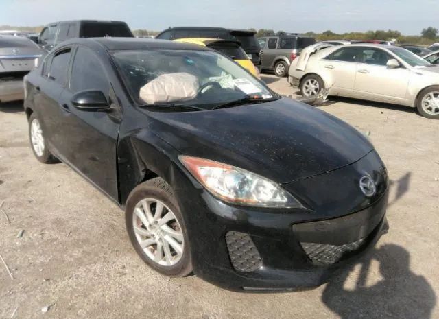 Mazda Mazda3 (2012)