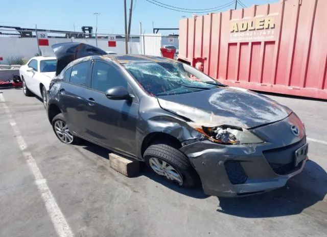 Mazda Mazda3 (2012)