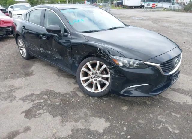Mazda Mazda6 (2016)