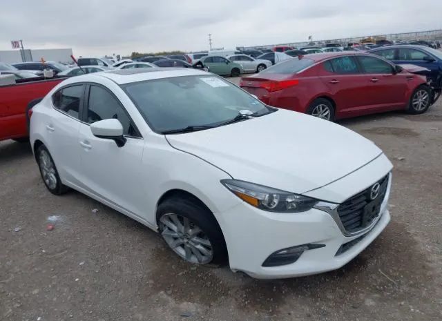 Mazda Mazda3 4-door (2017)