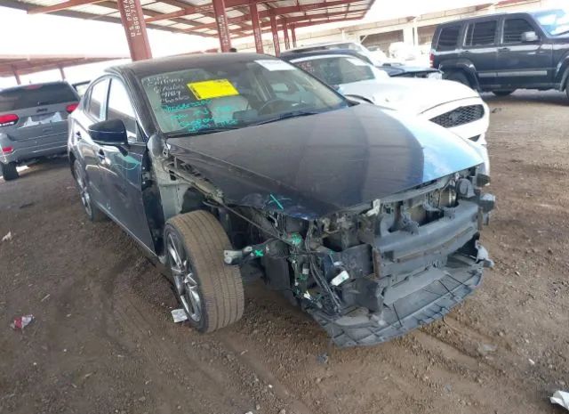 Mazda Mazda3 4-door (2018)