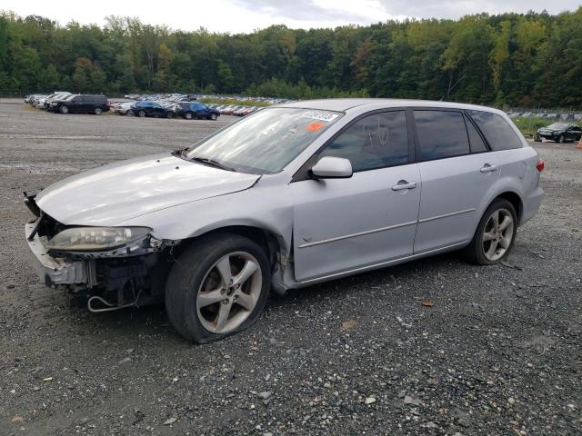 Mazda 6 s (2004)