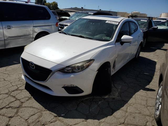 Mazda 3 grand to (2014)