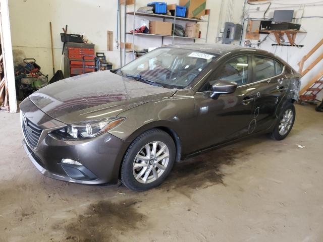 Mazda 3 grand to (2014)