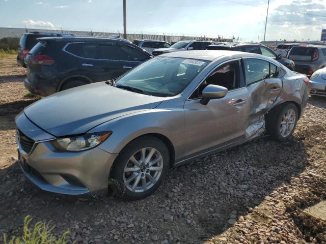 Mazda 6 sport (2015)