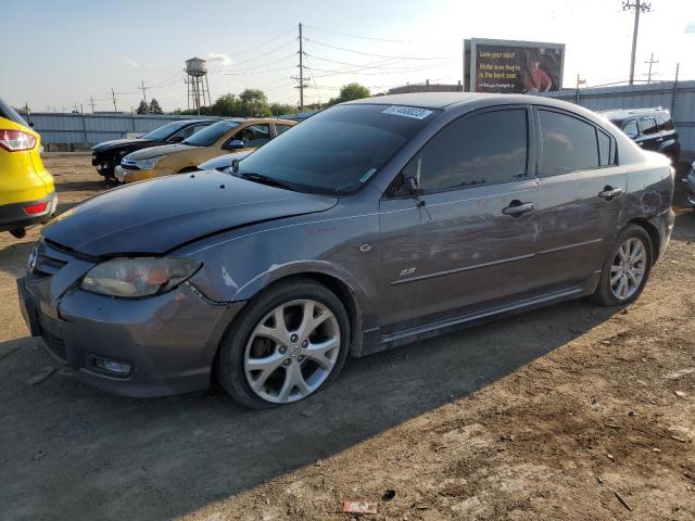 Mazda 3 s (2007)