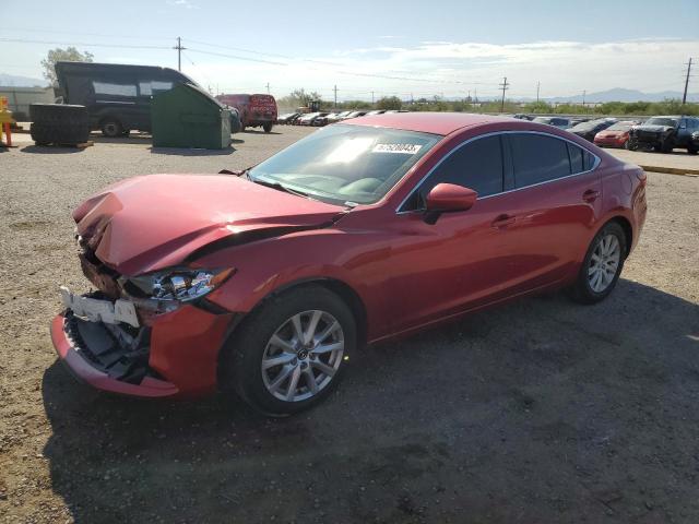 Mazda 6 sport (2015)