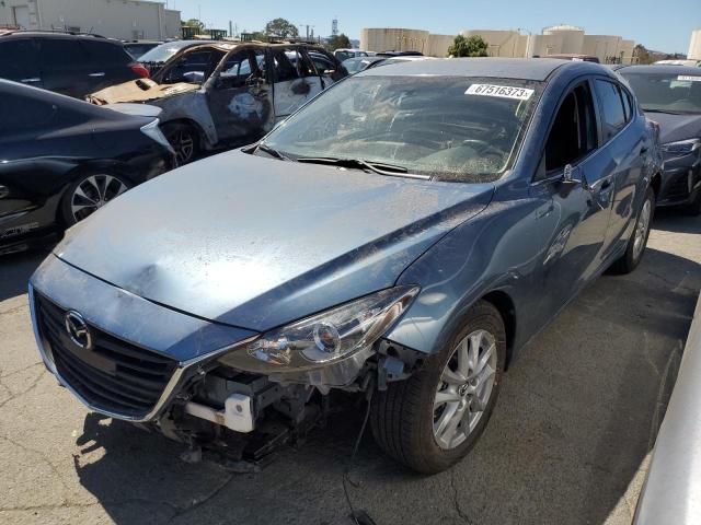 Mazda 3 grand to (2014)