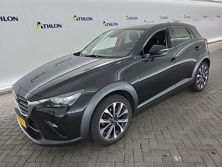 Mazda Cx-3 (2018)