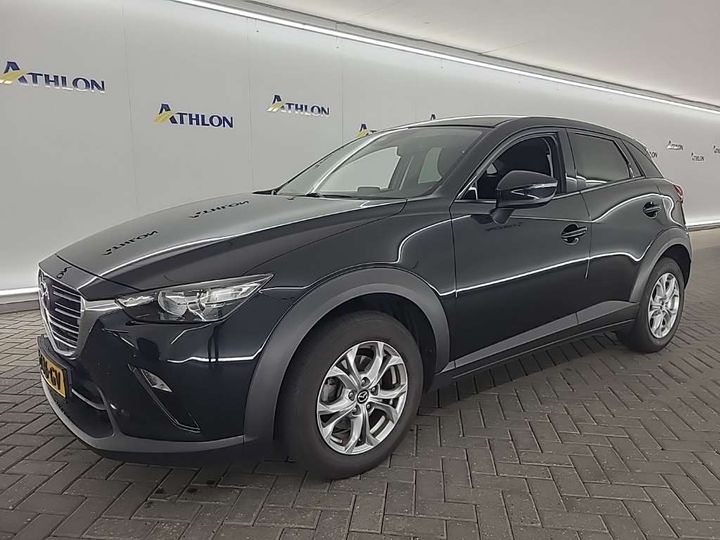 Mazda Cx-3 (2019)