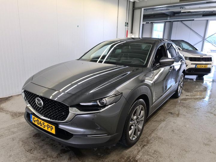 Mazda Cx-30 (2019)