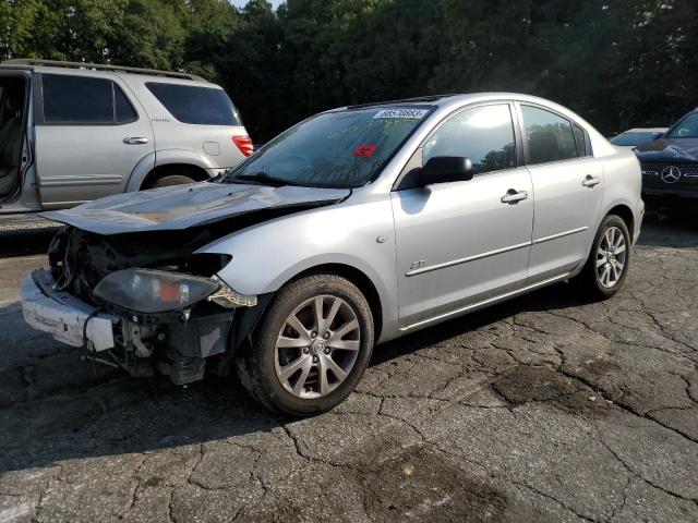 Mazda 3 s (2007)