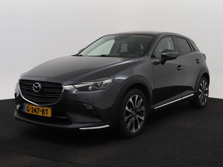 Mazda Cx-3 (2019)