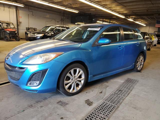 Mazda 3 s (2011)