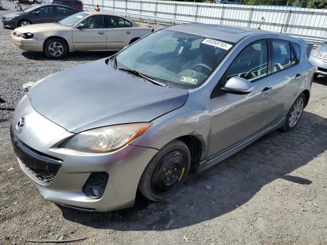 Mazda 3 s (2012)