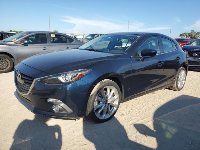 Mazda 3 grand to (2014)