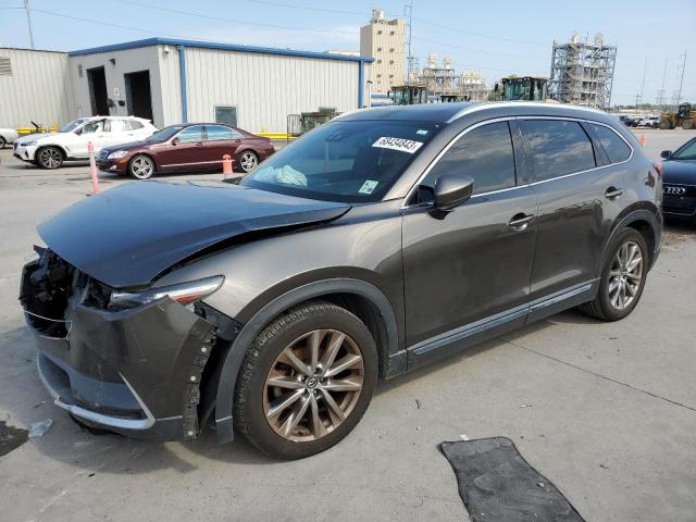 Mazda Cx-9 grand (2016)
