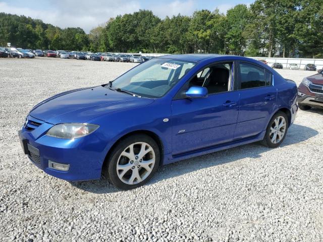 Mazda 3 s (2007)
