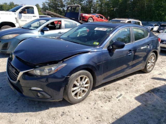 Mazda 3 grand to (2016)