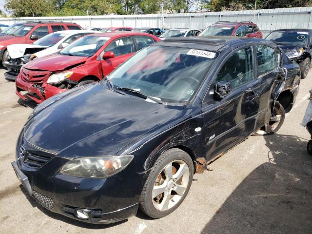Mazda 3 s (2005)