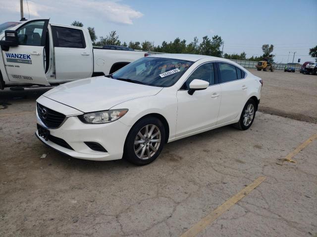 Mazda 6 sport (2014)