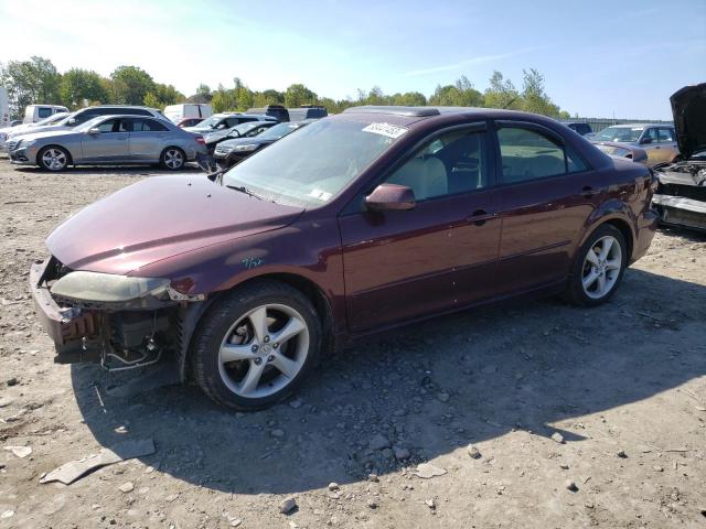 Mazda 6 s (2006)