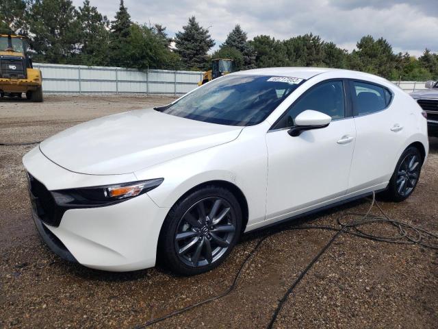 Mazda 3 preferre (2019)