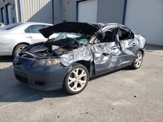 Mazda 3 s (2008)