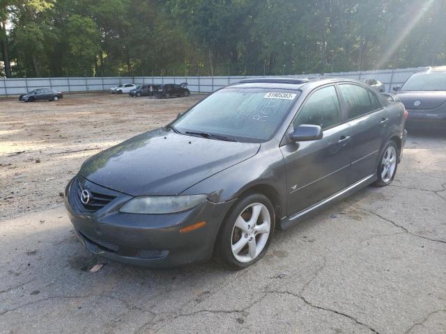 Mazda 6 s (2005)