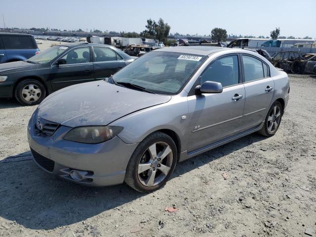 Mazda 3 s (2006)