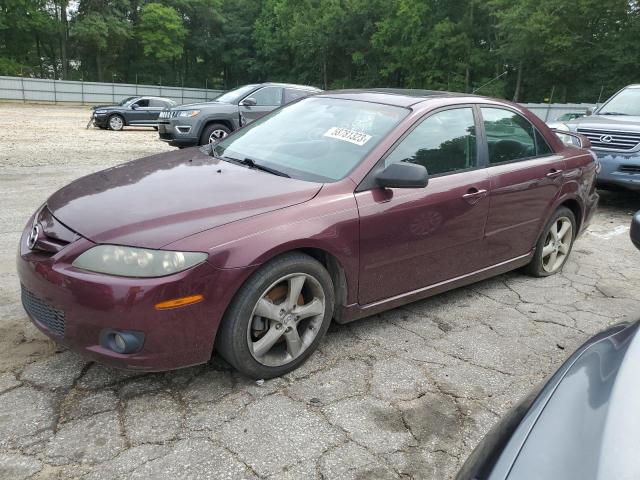 Mazda 6 s (2006)