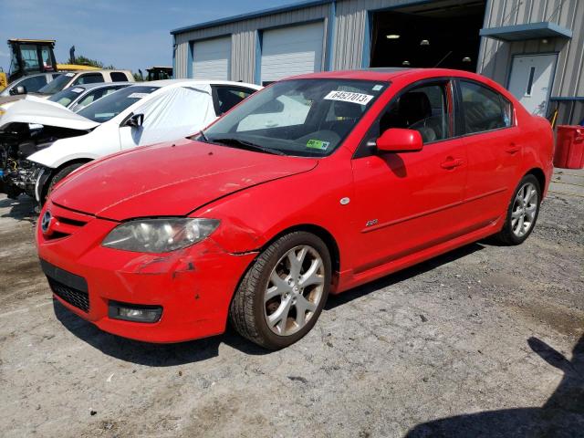 Mazda 3 s (2007)