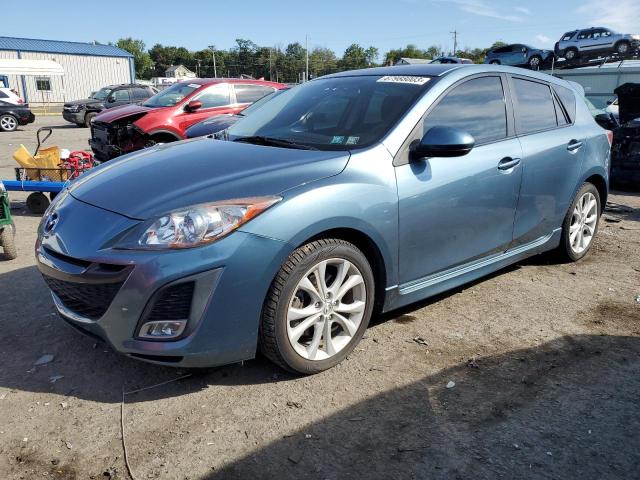 Mazda 3 s (2011)