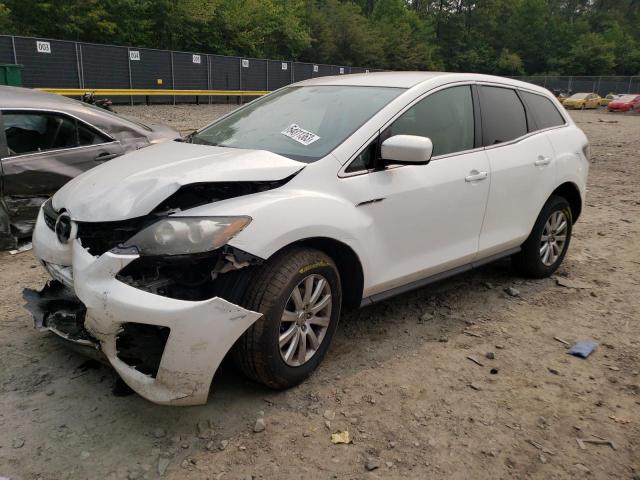 Mazda Cx-7 (2011)