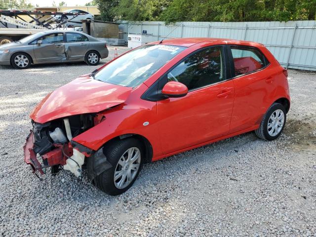 Mazda Mazda2 (2013)