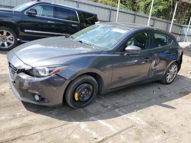 Mazda 3 grand to (2016)