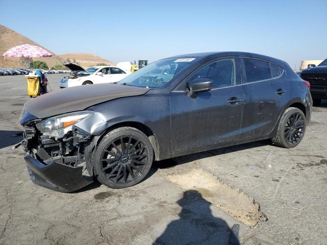 Mazda 3 grand to (2017)