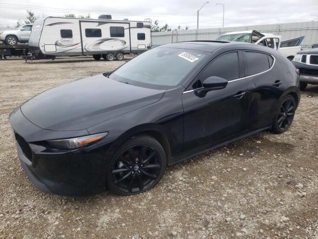 Mazda 3 preferre (2020)