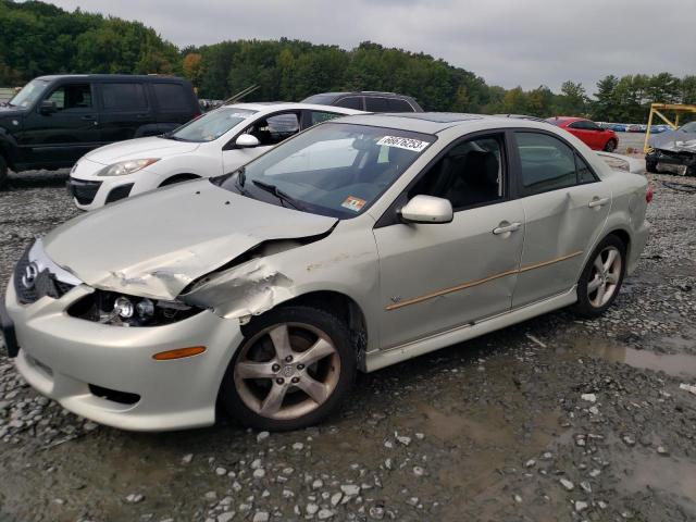 Mazda 6 s (2004)