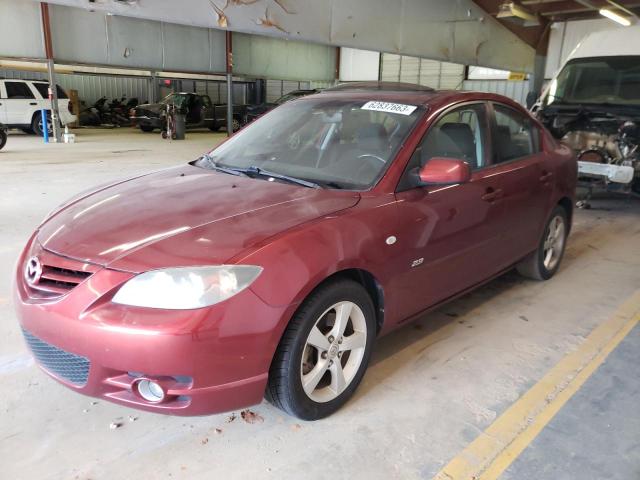 Mazda 3 s (2006)