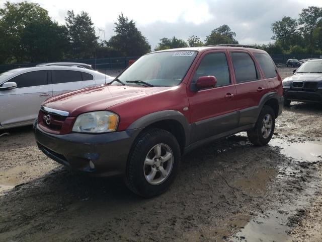 Mazda Tribute s (2006)