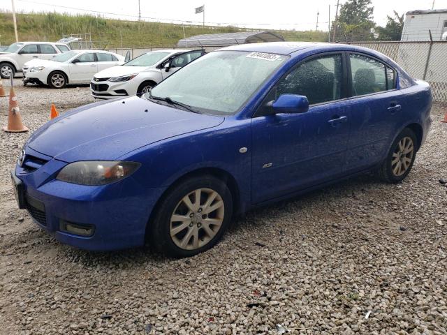 Mazda 3 s (2008)